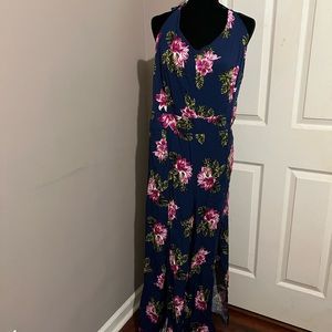 Just Fab jumpsuit new with tags size 2x